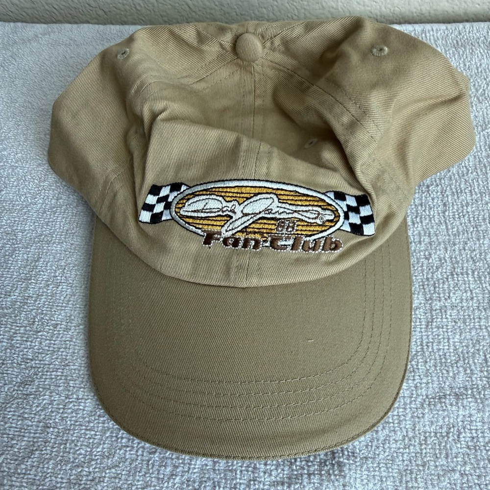 NASCAR Dale Jarrett #88 Fan Club Hat